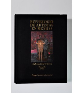 Repertorio de artistas en México *