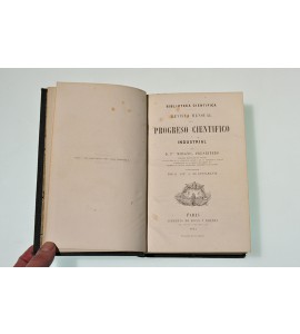 Revista mensual del Progreso Científico e Industrial