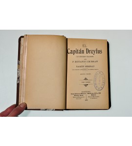 El Capitán Dreyfus (un proceso célebre)