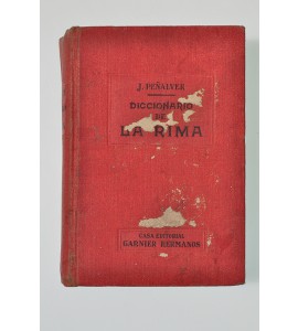 Diccionario de la rima