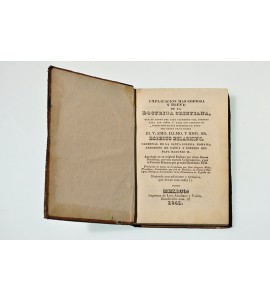 Explicación más copiosa y breve de la Doctrina Cristiana