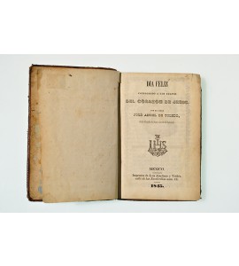 Día feliz consagrado a los cultos del Corazón de Jesús