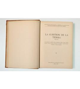 La cuestión de la tierra  *