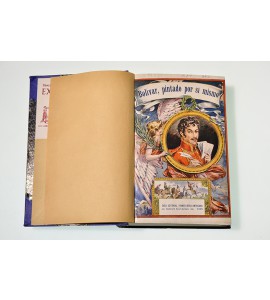 Bolivar, pintado por sí mismo