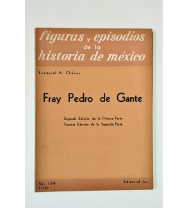 Fray Pedro de Gante *