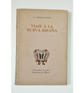 Viaje a la Nueva España *