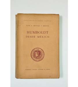 Humboldt desde México