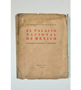 El Palacio Nacional de México *