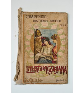 Compendio Histórico Crítico de la Literatura Castellana