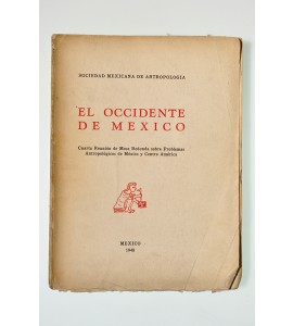 El occidente de México