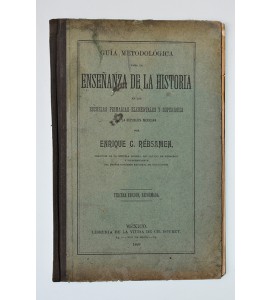 Guía metodológica para la Enseñanza de la Historia