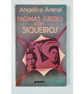 Páginas sueltas con Siqueiros