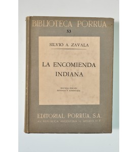 La Encomienda Indiana (ABAJO)