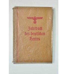 Jahrbuch des deutschen heeres