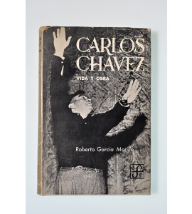Carlos Chavez vida y obra