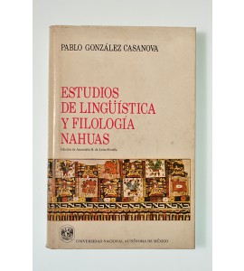 Estudios de lingüistica y filología Nahuas
