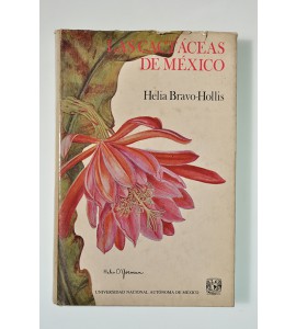 Las cactáceas de México*