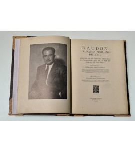 Raudon cirujano poblano de 1810