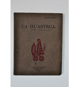 La Huasteca, época antigua