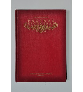 Páginas escogidas