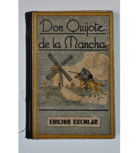 Don Quijote de la Mancha