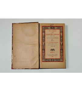 Recuerdos de la invasión Norte-Americana 1846-1848 por un joven de entonces