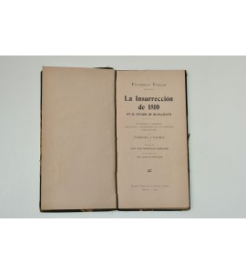 La insurrección de 1810