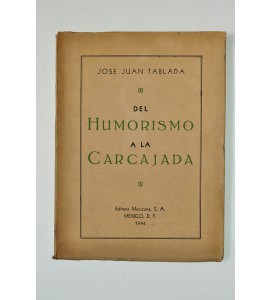 Del humorismo a la carcajada