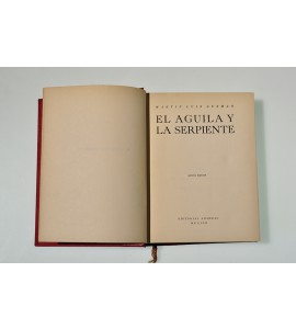 El aguila y la serpiente