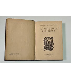 El periquillo Sarniento