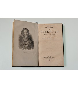 Las aventuras de Telémaco hijo de Ulises