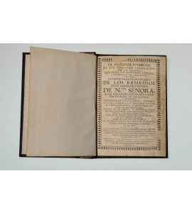 La milagrosa invención de un tesoro escondido en un campo que hallo en venturoso cazique y escondio en su casa para gozarlo a solas