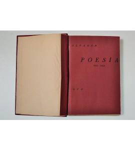 Poesía 1915-1955