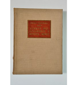 Llanto del occidente y noticia breve