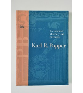 La sociedad abierta y sus enemigos *