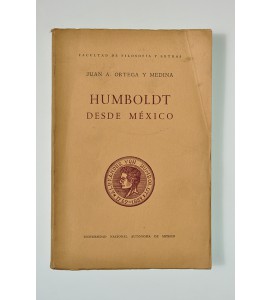 Humboldt desde México