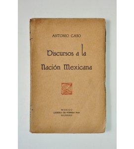 Discursos a la nación mexicana