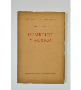 Humboldt y México