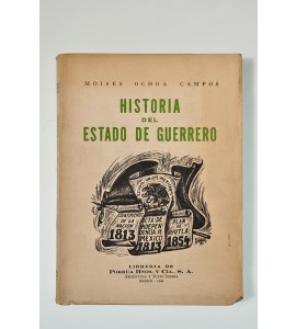 Historia del Estado de Guerrero *