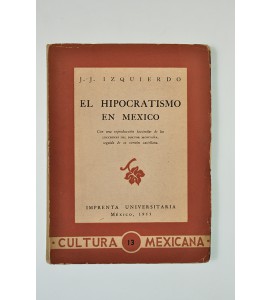 El hipocratismo en México