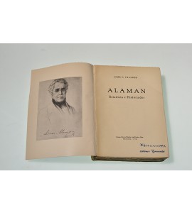 Alamán estadista e historiador