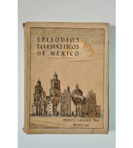 Episodios eclesiásticos de México