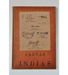 Cartas de Indias *