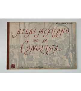 Atlas mexicano de la conquista
