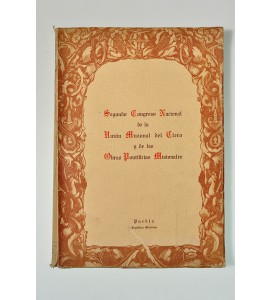 Segundo Congreso Nacional de la Unión Misional del Clero y de las Obras Misionales Pontificias de la Propagación de la Fe de San Pedro Apóstol y de La Santa Infancia