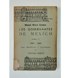 Los gobernantes de México