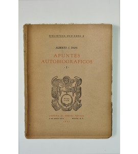 Apuntes autobiográficos