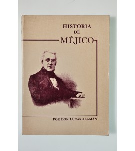Historia de Méjico*