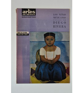 Los niños mexicanos pintados por Diego Rivera