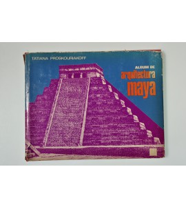 Álbum de arquitectura maya